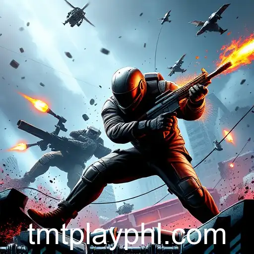 Exploring the Thrills of Action Games with 'tmtplay'