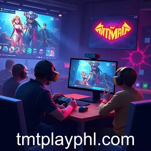 The Rise of TMTPlay and Its Impact on Online Gaming