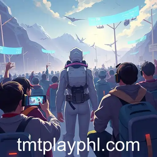TMTPLay Redefines Online Gaming Landscape