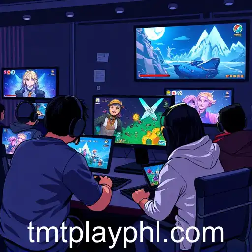 The Rise of Online Gaming Platforms