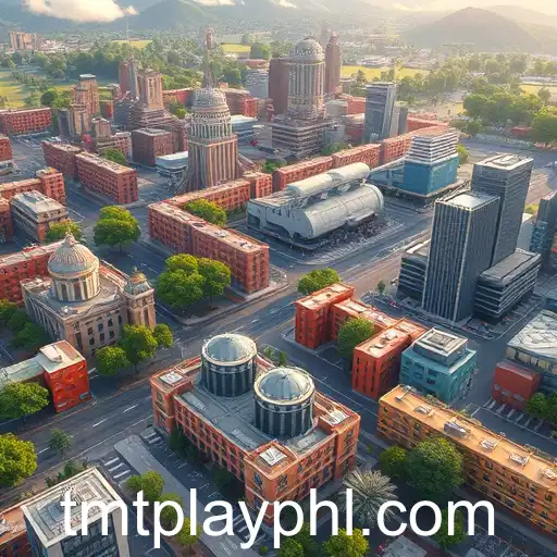Exploring the World of Simulation Games on TMTPlay