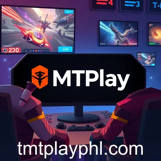 TMTPlay: Transforming Online Gaming in 2025