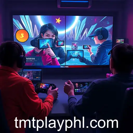 The Evolution of Online Gaming: A Deep Dive into tmtplay's Popularity